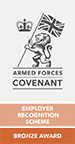 Armed Forces Covenant - Bronze